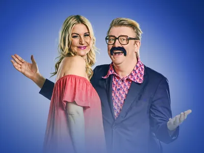 Bild av Småstadsliv