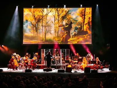 Picture of Witcher in Concert