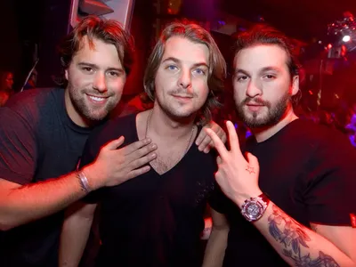 Swedish House Mafia