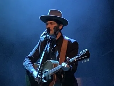 Bild av Gregory Alan Isakov