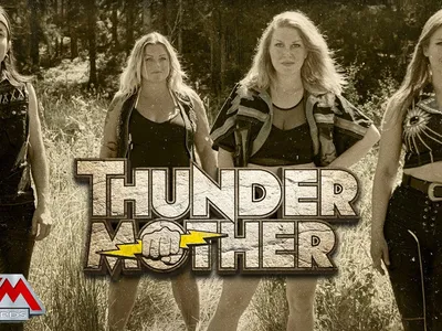 Bild av Thundermother