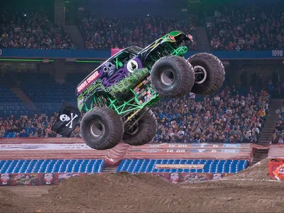 Bild av Monster Jam