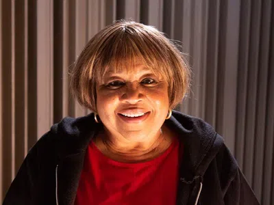 Bild av Mavis Staples