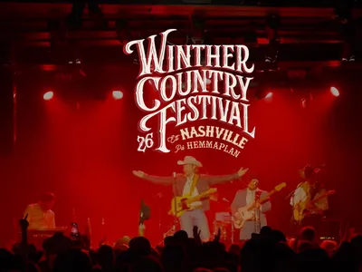 WINTHER COUNTRY FESTlVAL