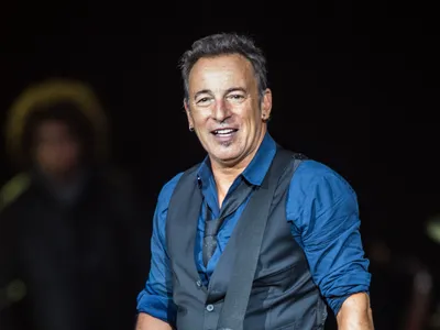 Picture of Bruce Springsteen