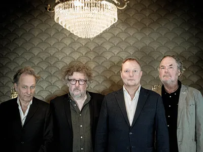 Bild av Weeping Willows