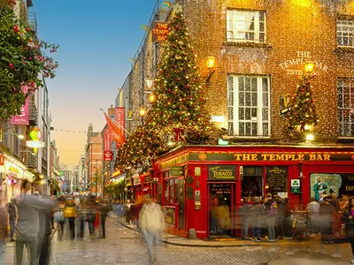 Christmas in Ireland