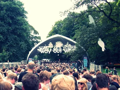 Bild av Way Out West