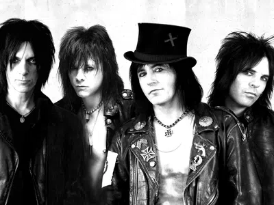 Bild av L.A. Guns