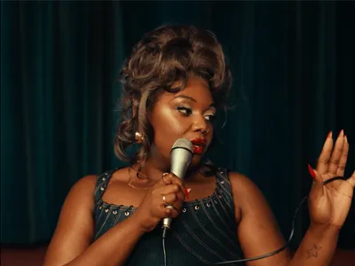 Yazmin Lacey - Stockholm Jazz festival