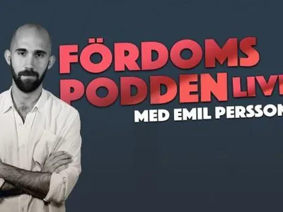 Fördomspodden Live