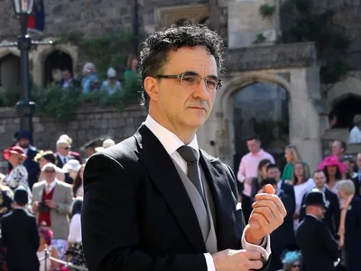 Picture of Noel Fitzpatrick