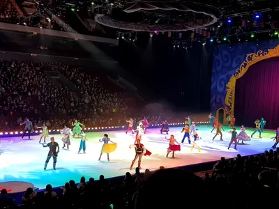 Bild av Disney On Ice