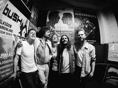 The Temperance Movement