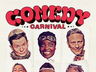 Comedy Carnival 2026