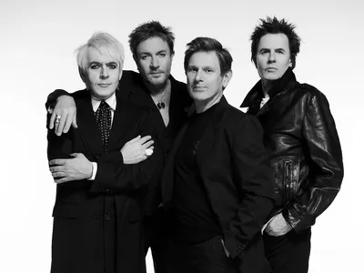 Bild av Duran Duran