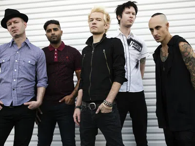 Bild av Sum 41