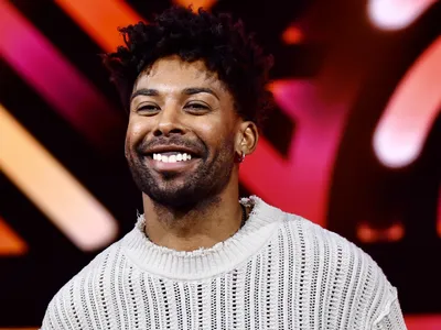 Bild av John Lundvik