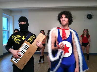 Ninja Sex Party International