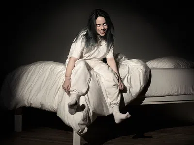 Bild av Billie Eilish