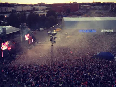 Bild av Weekend Festival Sweden