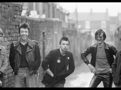 Picture of The Undertones