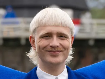 Picture of Joost Klein