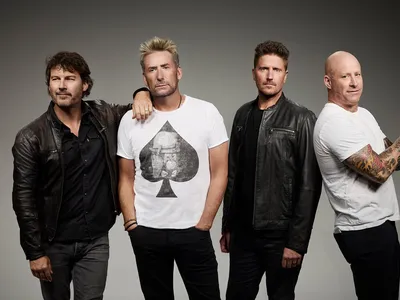 Picture of Nickelback