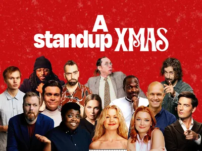 Bild av A Standup Xmas