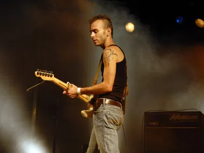 Bild av Asaf Avidan