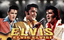 Elvis Elvis Elvis!