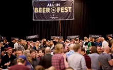 All In BeerFest Gothenburg 2024, Fredag 8 nov & Lördag 9 nov & Söndag 10 nov