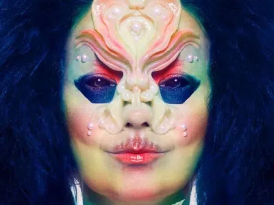 Picture of Björk