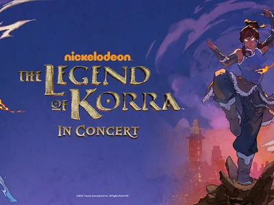 The Legend of Korra in Concert