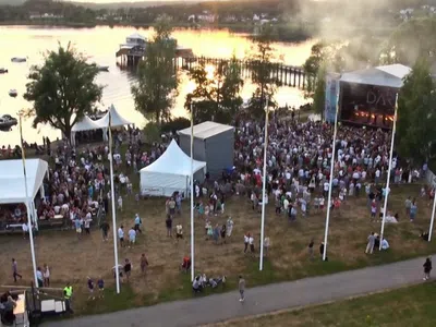 Bild av Uport Festival
