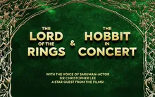 The Lord of the Rings & The Hobbit - in concert