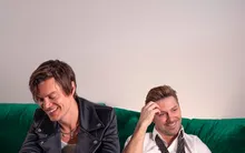 Viktor Norén & Linus Wahlgren