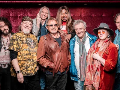 Bild av Woodstock 50 år