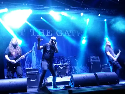 Bild av At The Gates