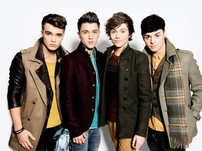 Bild av Union J