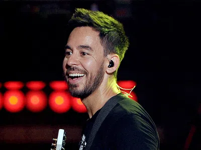 Bild av Mike Shinoda