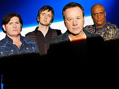 Bild av Simple Minds