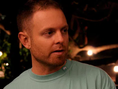 Picture of DJ Shadow