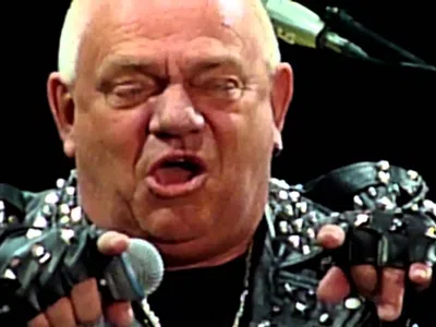 Bild av Udo Dirkschneider