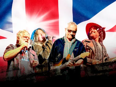 Bild av Tommy & Quadrophenia