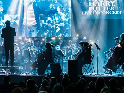 The Magical Film Orchestra & Choir