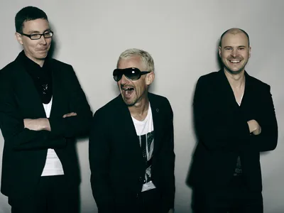 Bild av Above & Beyond