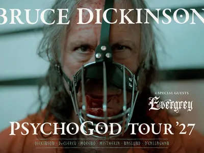 Picture of Bruce Dickinson