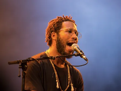 Bild av Cory Henry
