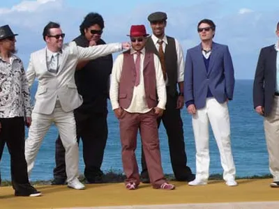 Bild av Fat Freddy´s Drop